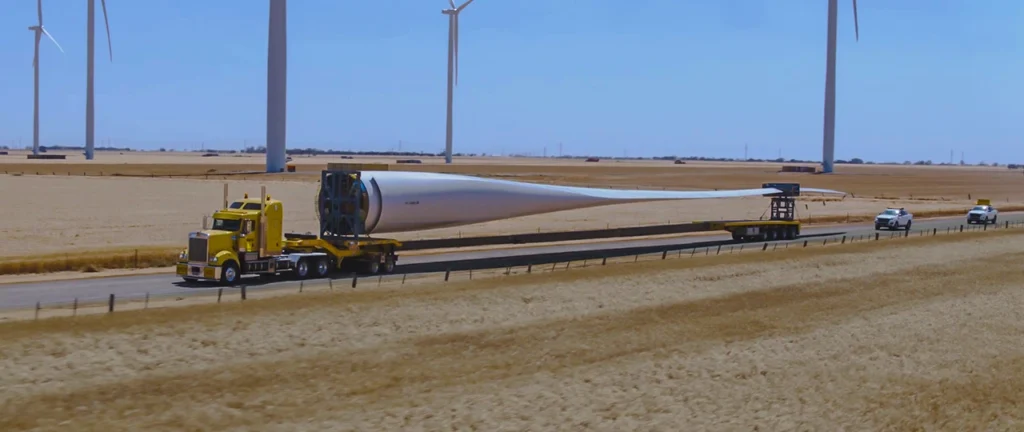 Flyers Creek WF transport scope awarded to Ares