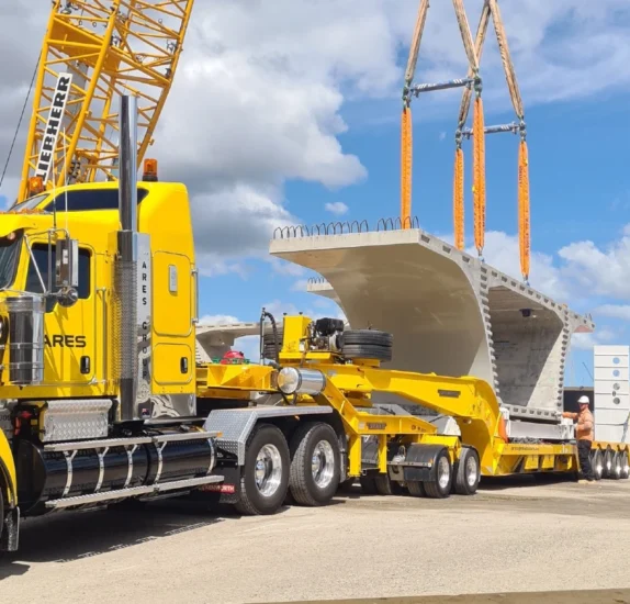 ARES Completes WGTP Scope