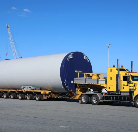 Expect Delays: Oversize Loads Travelling Perth to Warradarge