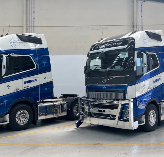 Acquisition of Millars Transport
